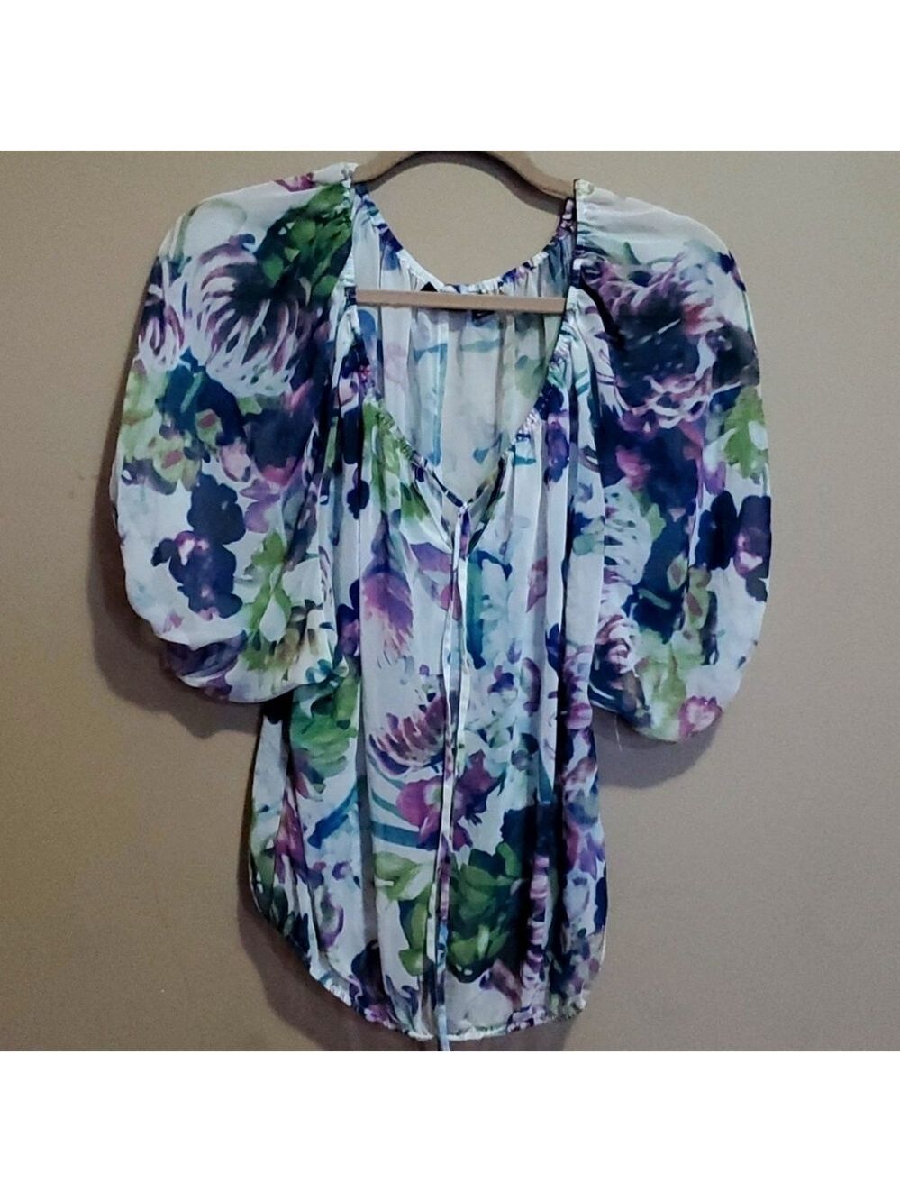 ANA a new approach top size small
